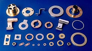 Stainless Steel Pressed Components